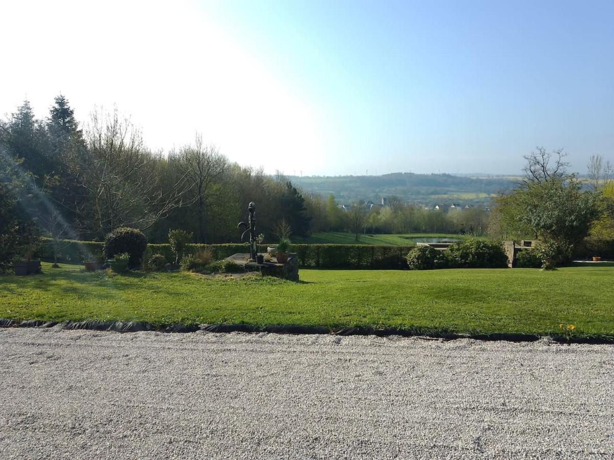 Gite Montabot Exterior foto